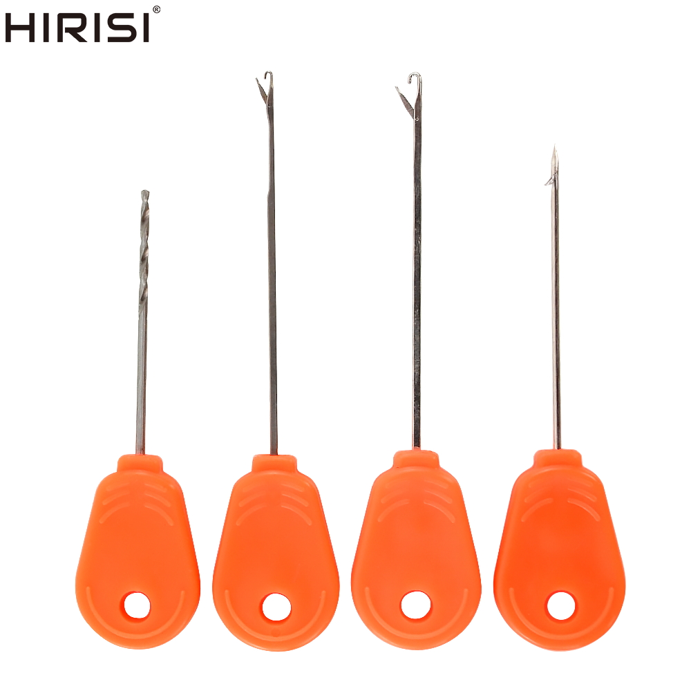 Fishing Hook Sharpener - Hirisi 4 Cá Chép Mồi Câu