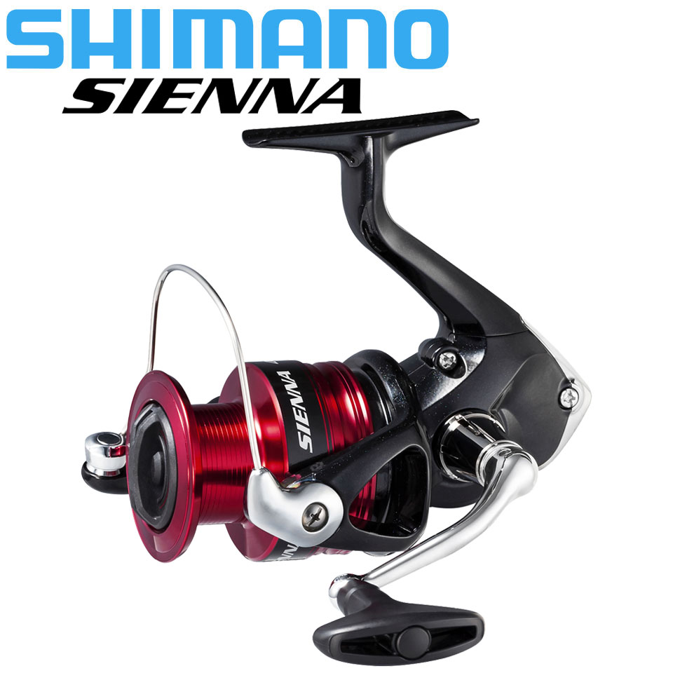 Máy Câu Quay SHIMANO SIENNA ốn - đánh giá và giá Shimano Reel Sienna