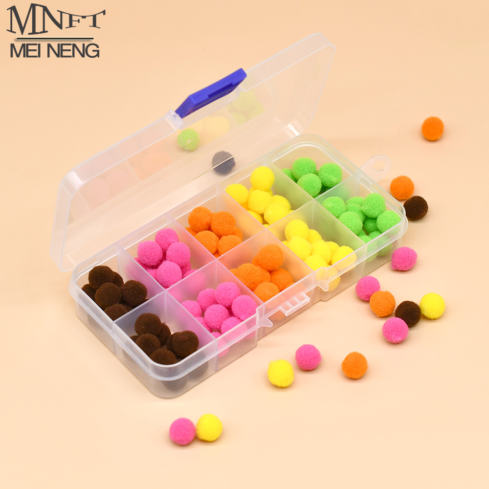 MNFT Mixed Colour 100Pcs/Box G - đánh giá và giá Fishing Hook Assortment