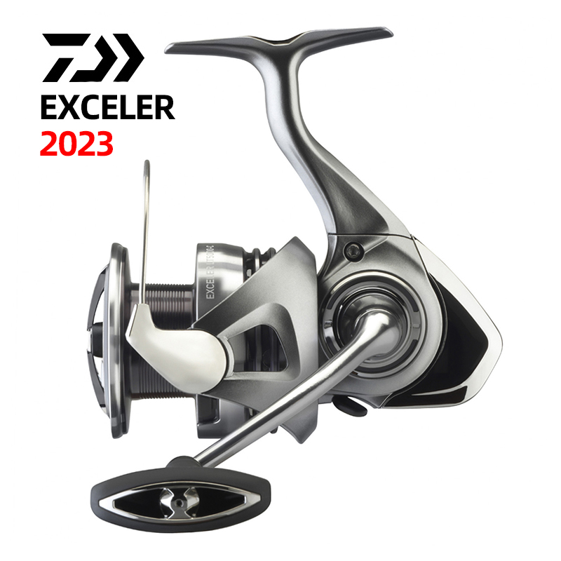 Máy câu cá DAIWA EXCELER LT 20 - đánh giá và giá Daiwa Reel Bg
