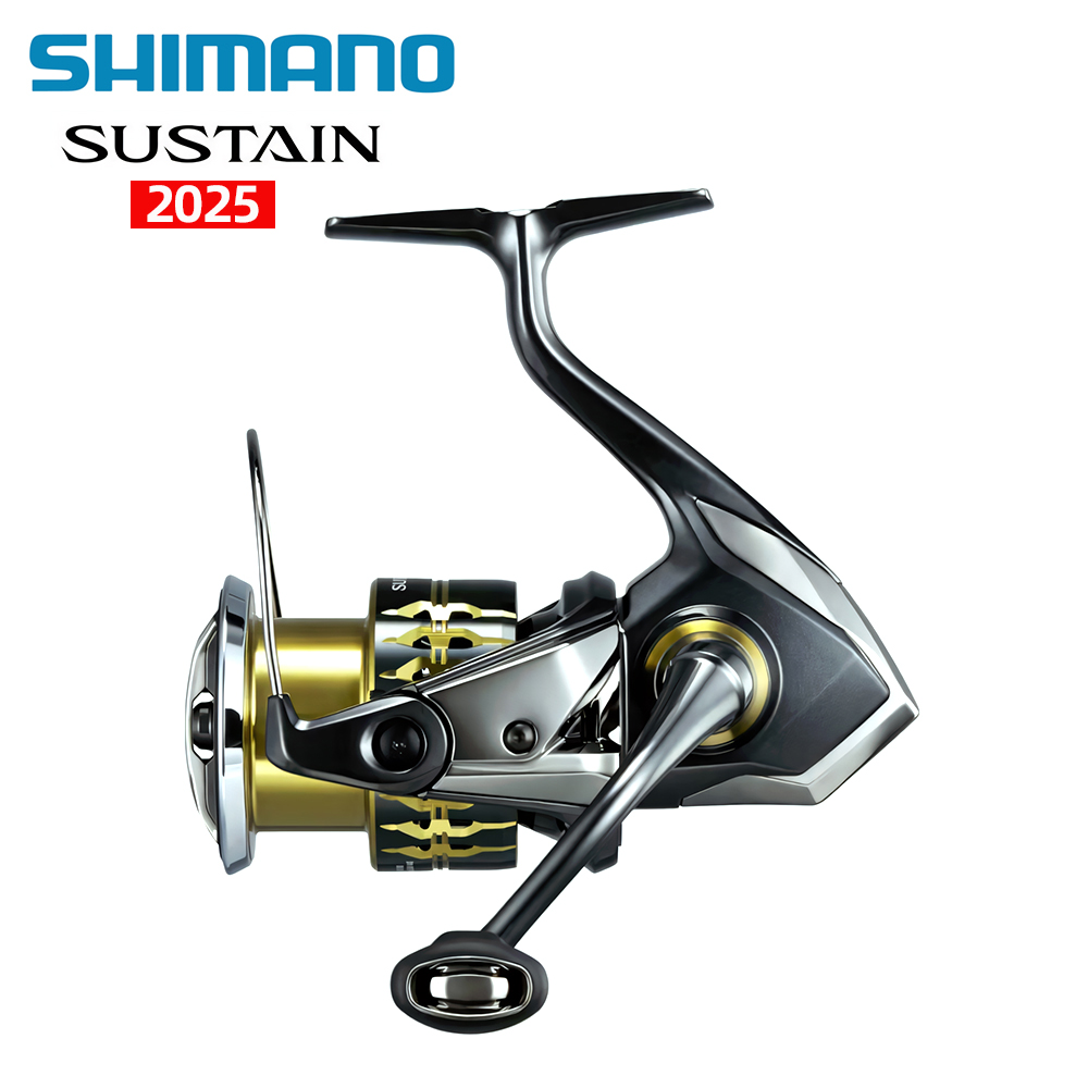 MỚI: Máy câu cá SHIMANO SUSTAI - đánh giá và giá Daiwa Reel Bg