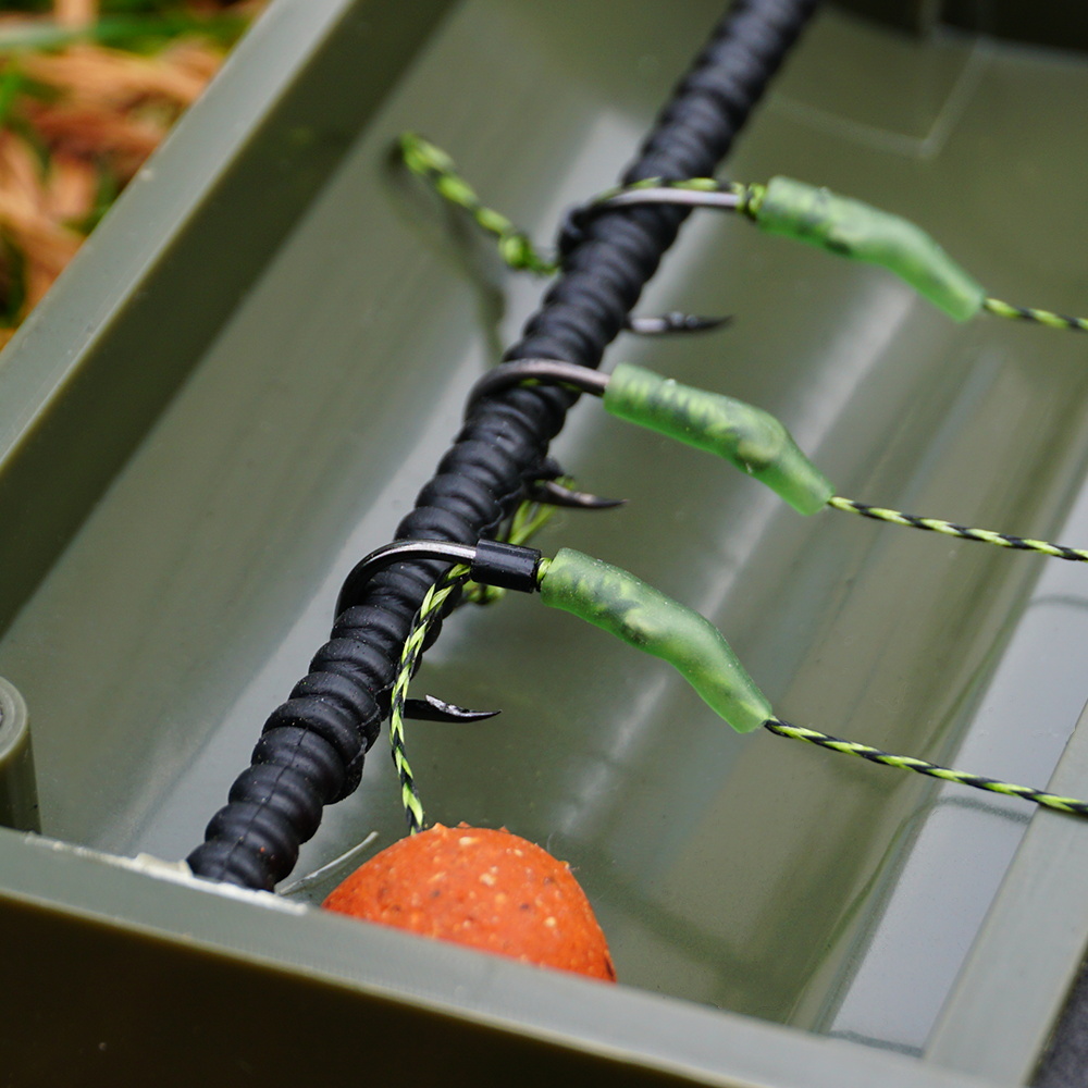 Hộp đựng đồ câu cá chép Hirisi - đánh giá và giá Fishing Hook Box