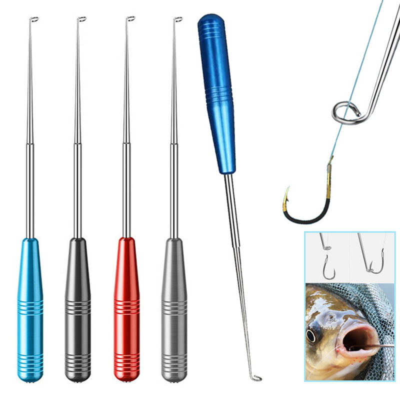 Stainless Steel Safety Extract - đánh giá và giá Fishing Hook Offset