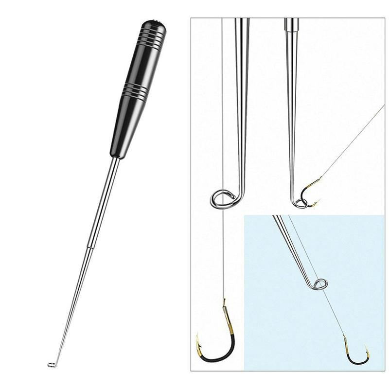 Stainless Steel Safety Extract - đánh giá và giá Fishing Hook Offset
