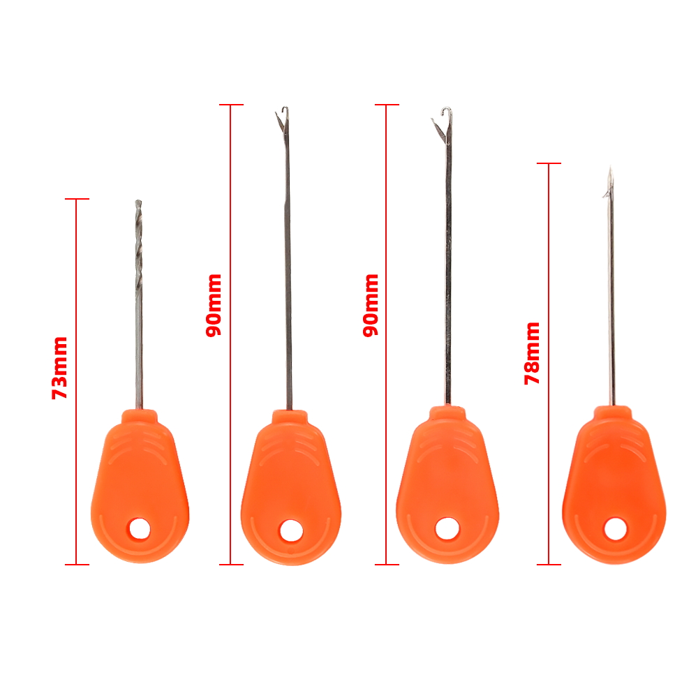 Hirisi 4 Cá Chép Mồi Câu Cá Gi - đánh giá và giá Fishing Hook Sharpener