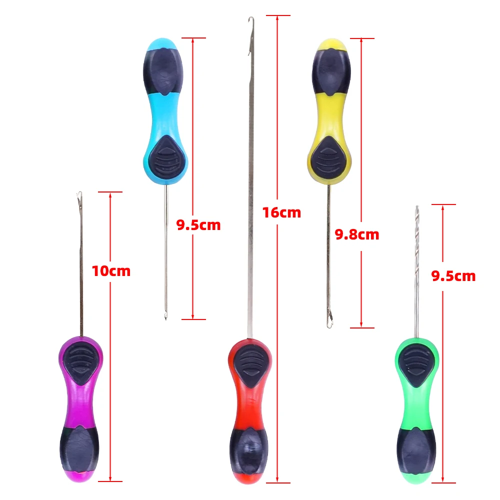 5x Carp Fishing Tool Bait Need - đánh giá và giá Fishing Hook Sharpener