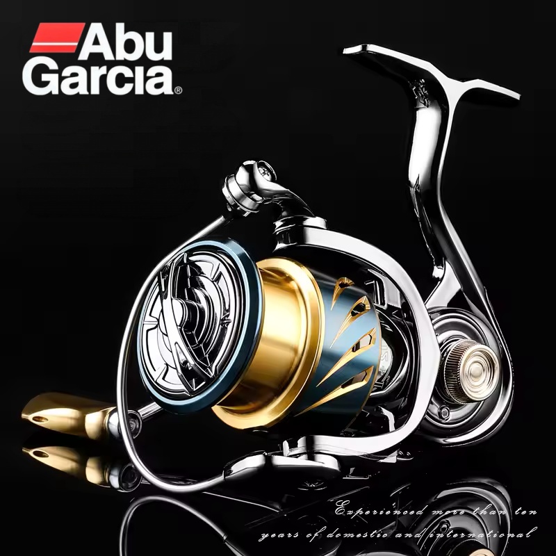 Abu Garcia Stainless Steel Bea - đánh giá và giá Abu Garcia Reel Max