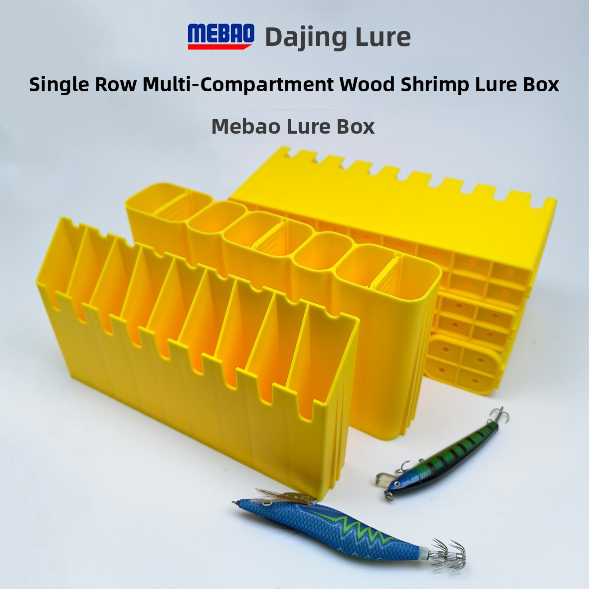 MingBang Road Sea Fishing Lure - đánh giá và giá Fishing Hook Box